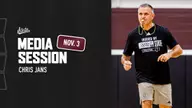 WATCH: Coach Jans Media Session