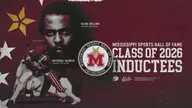 Michael Haddix and Glen Collins To Be Inducted Into The Mississippi Sports Hall of Fame