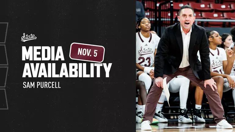 WATCH: Sam Purcell Media Session