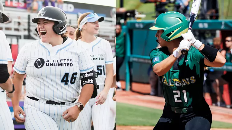 Sacco-Ferrie, Davidson Selected By Cascade On AUSL Draft Day