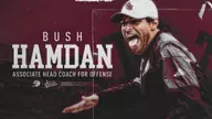 Mississippi State Adds Veteran Offensive Coach Bush Hamdan To Staff