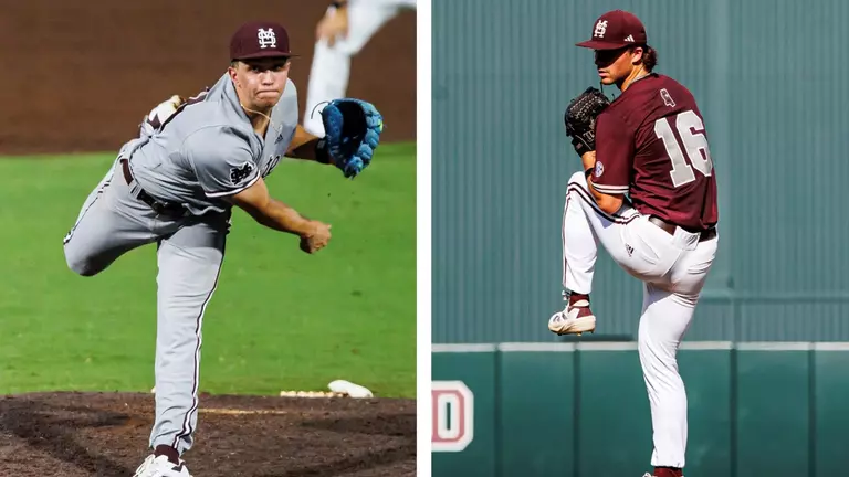 Dear Ol’ State: Diamond Dawgs Parker Rhodes And Braden Booth