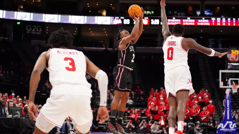 The Final Horn: State 82, Utah 74