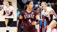 Three Bulldogs Named To CSC Academic All-District Team