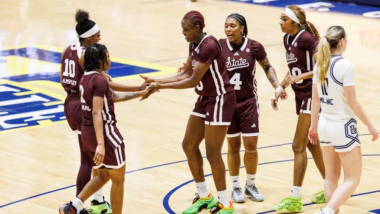 Mississippi State Grabs Eighth Straight Win On Saturday