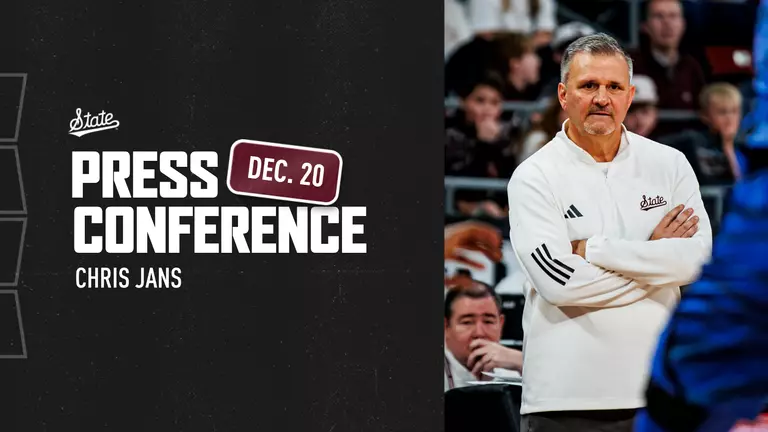 WATCH: Coach Jans Postgame Presser - Memphis