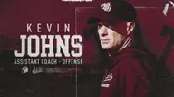 Mississippi State Strengthens Offensive Staff With Addition Of Kevin Johns