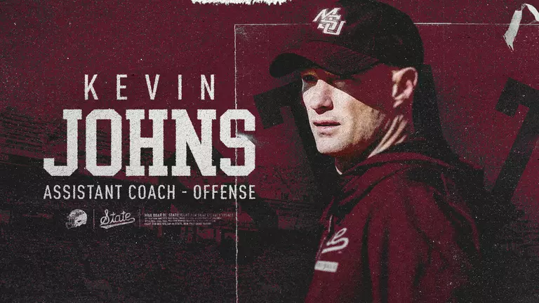 Mississippi State Strengthens Offensive Staff With Addition Of Kevin Johns