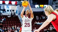 Four Bulldog Double Doubles Propel State To Final Non-Conference Victory Over Samford
