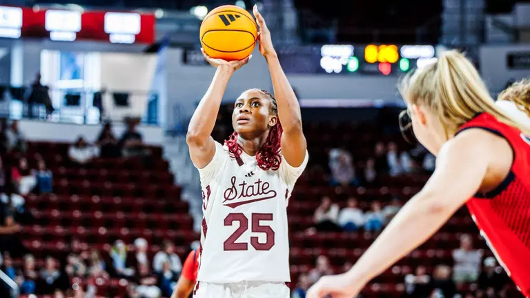 Four Bulldog Double Doubles Propel State To Final Non-Conference Victory Over Samford