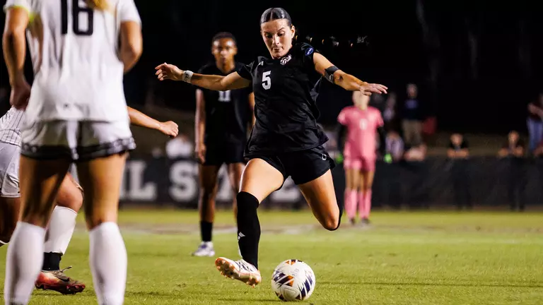 Perry Earns First Team All-American Status