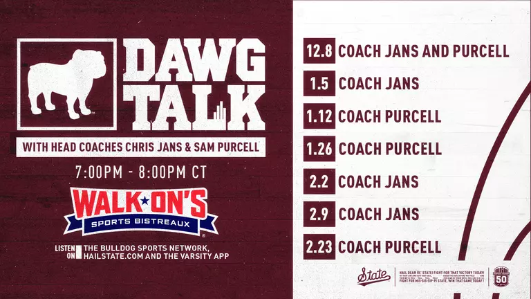 Basketball Dawg Talk Debuts On Monday