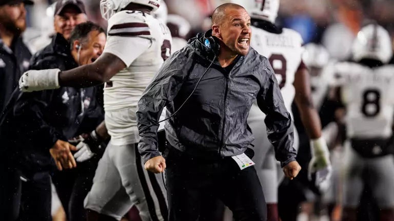 Zach Arnett Returns To Mississippi State As Defensive Coordinator