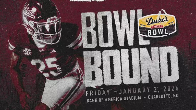 Mississippi State Secures 27th Bowl Game; Will Play In Duke’s Mayo Bowl