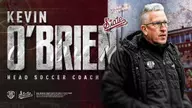 Mississippi State Names Championship Coach Kevin O’Brien Eighth Head Soccer Coach
