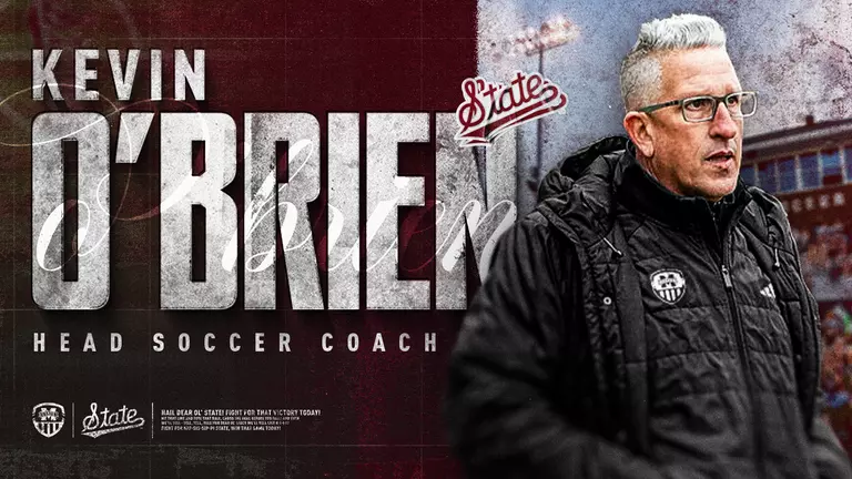 Mississippi State Names Championship Coach Kevin O’Brien Eighth Head Soccer Coach