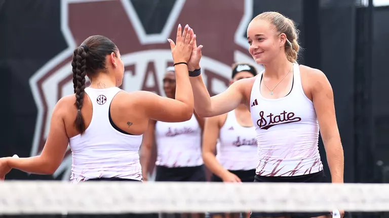 State Falls To Top-Ranked Georgia