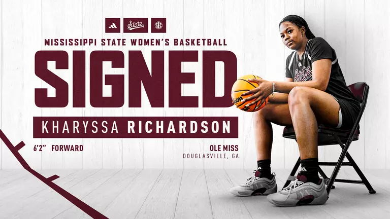 Women’s Basketball Adds Kharyssa Richardson To 2025-26 Roster