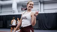 Ava Rath Chosen For SEC Community Service Team