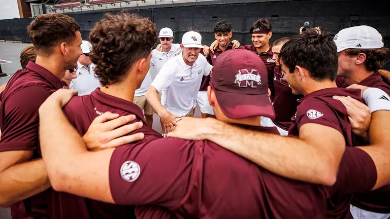 No. 11 MSU Finishes Second in SEC, Receives Double-Bye