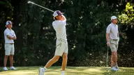 Bulldogs Lead After Shortened NCAA Regional Day One