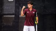 Men's Tennis Set For SEC Tournament Quarterfinals