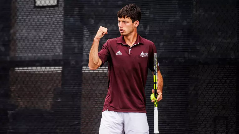 Men's Tennis Set For SEC Tournament Quarterfinals