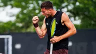 Petar Jovanovic Earns SEC Scholar Athlete of the Year Honors