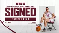 Women’s Basketball Adds Saniyah King To 2025-26 Roster