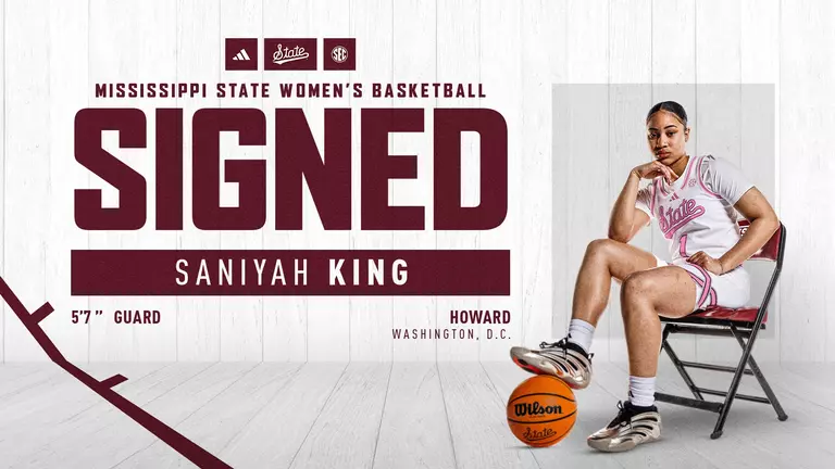 Women’s Basketball Adds Saniyah King To 2025-26 Roster