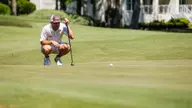 Bulldogs Move To Seventh After SEC Championship Round Two