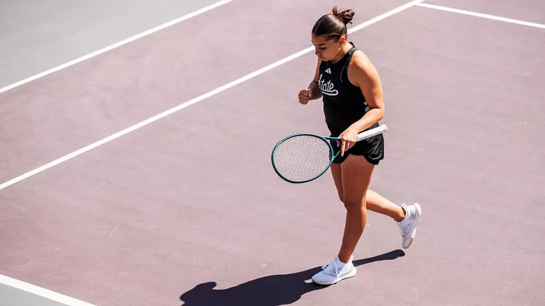 Women’s Tennis Travels To Texas A&M Friday; Hosts Texas Sunday