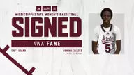 Women’s Basketball Adds Awa Fane To 2025-26 Roster