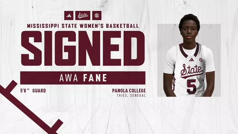 Women’s Basketball Adds Awa Fane To 2025-26 Roster