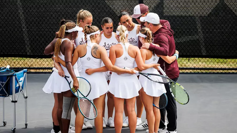 No. 73 Bulldogs Fall to Second-Ranked Aggies