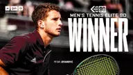 Petar Jovanovic Named NCAA Elite 90 Winner