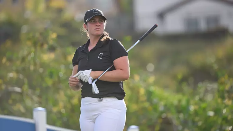 Women’s Golf Concludes Season In Fourth Round Of NCAA Championship