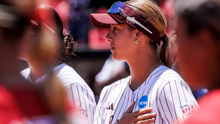 Sacco Tabbed First Team All-American By Softball America