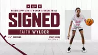 Women’s Basketball Adds Faith Wylder To 2025-26 Roster