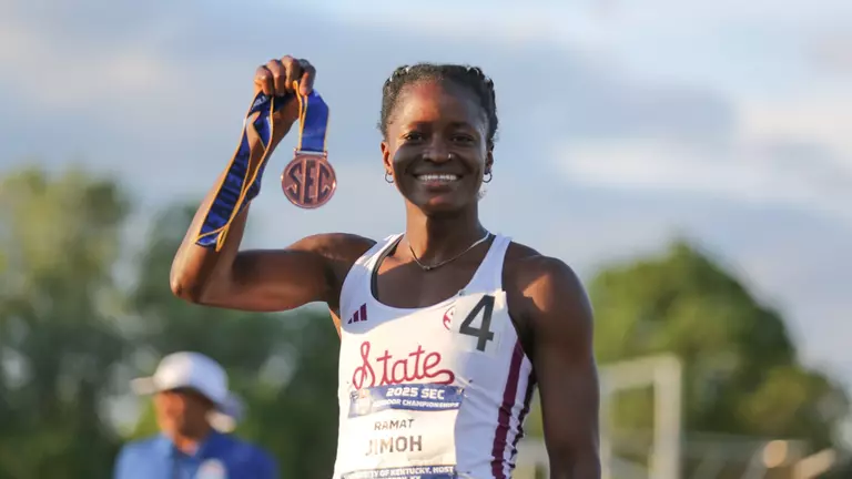 Four Bulldogs Earn All-SEC Honors