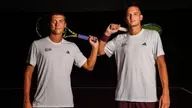 Jovanovic & Sanchez Martinez Earn ITA All-American Honors