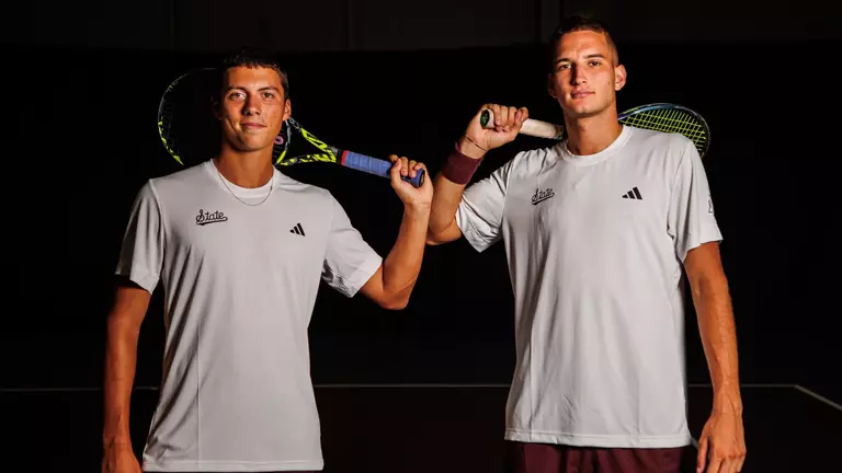 Jovanovic & Sanchez Martinez Earn ITA All-American Honors