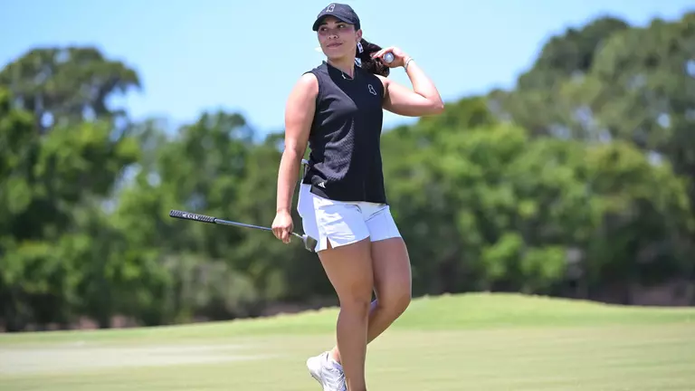 Pellot Leads Dawgs In Opening Round Of Gold Canyon Regional