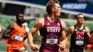 Bair Adds NCAA Record Holder To His Resume On Day One Of The Outdoor Championships
