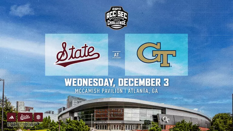 Men’s Hoops Returns To Georgia Tech For 2025 ACC/SEC Challenge