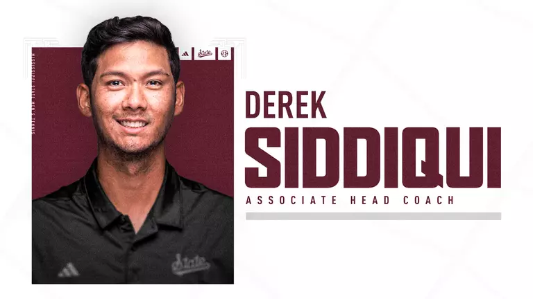 Men’s Tennis Adds Siddiqui To Coaching Staff