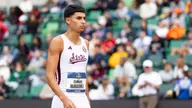 Sam Navarro Earns All-American Honors On Final Day Of NCAA Championships