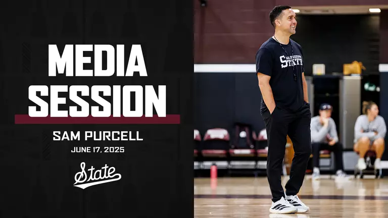 WATCH: Sam Purcell Media Session