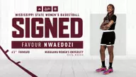Women’s Basketball Adds Favour Nwaedozi To 2025-26 Roster