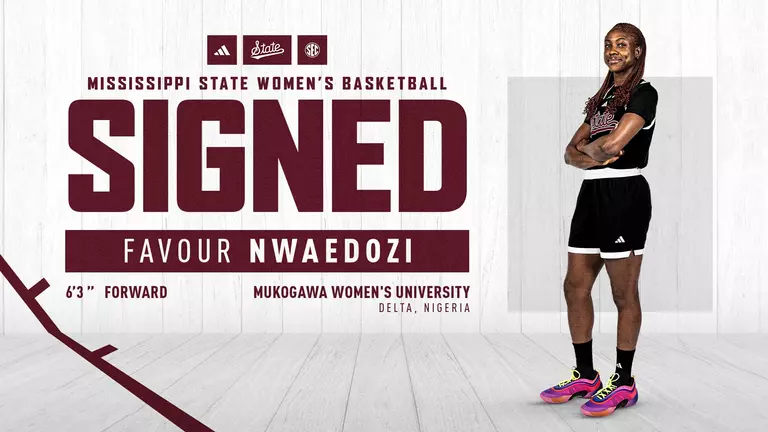 Women’s Basketball Adds Favour Nwaedozi To 2025-26 Roster
